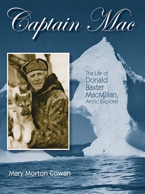 cover image of Captain Mac